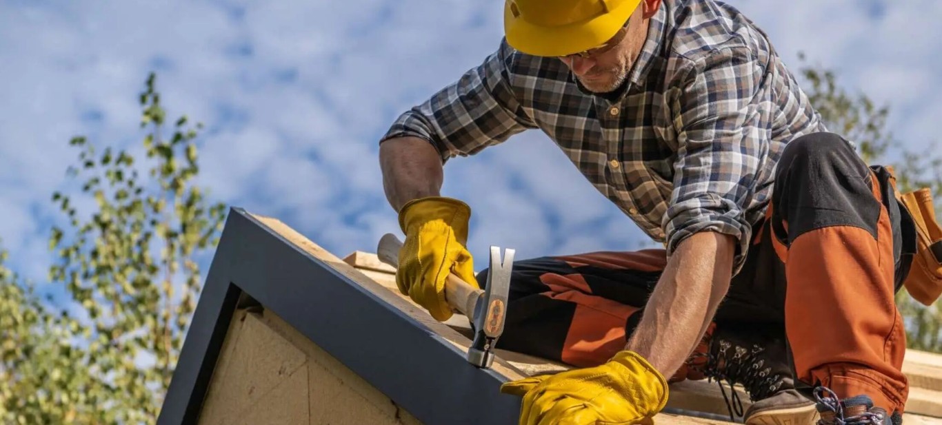 Fast roof repair services in Monterey Park, CA